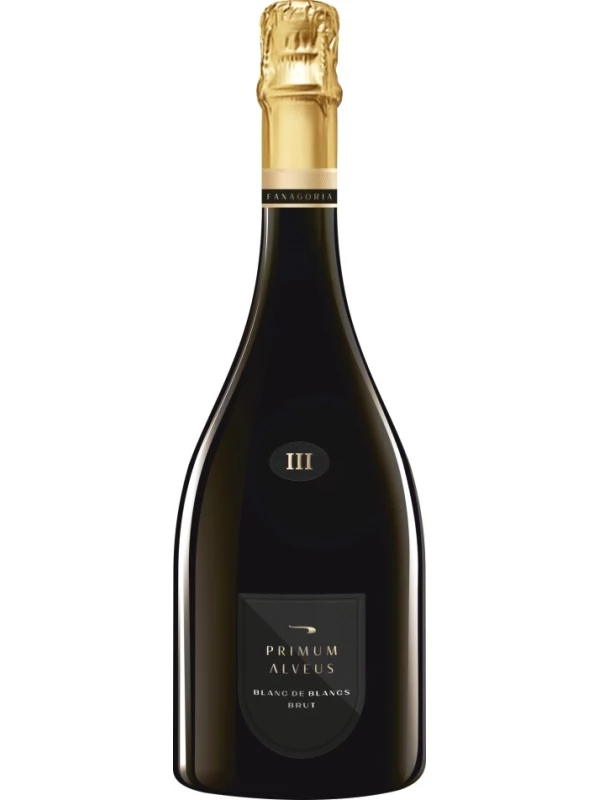 Fanagoria, Primum Alveus Blanc de Blancs Brut