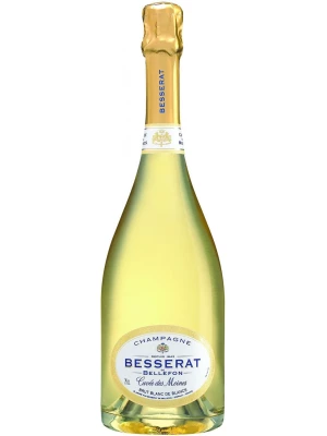 Besserat de Bellefon, Cuvee des Moines Brut Blanc de Blancs 0.75 л