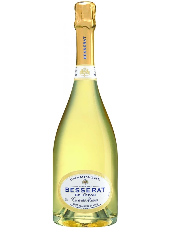 Besserat de Bellefon, Cuvee des Moines Brut Blanc de Blancs