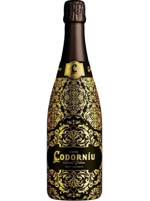 Codorniu Brut Reserva Limited Edition, Cava DO 0.75 л 2022