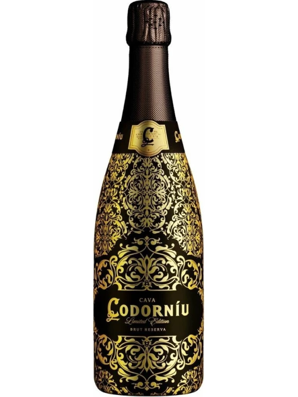 Codorniu Brut Reserva Limited Edition, Cava DO