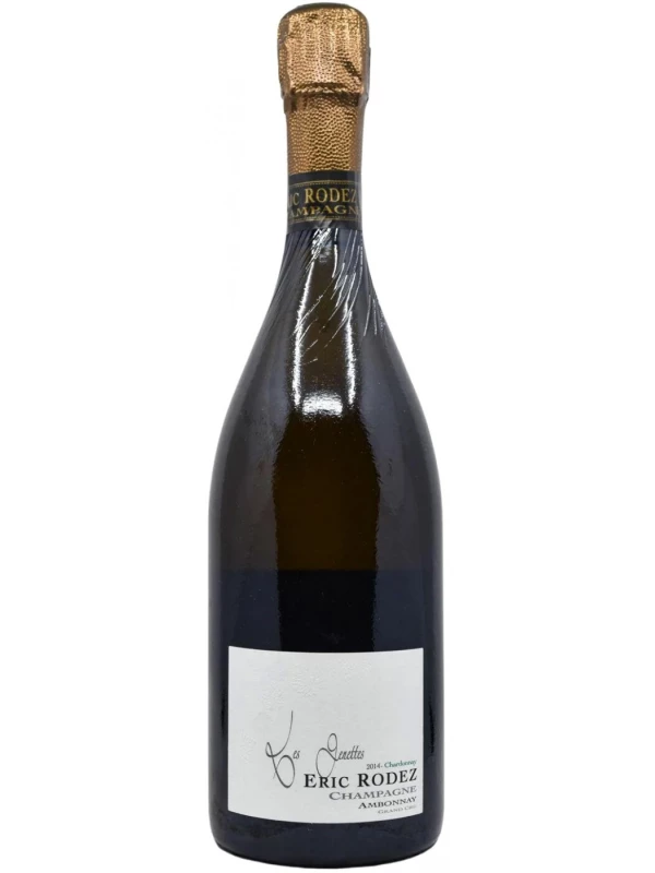 Champagne Rodez, Les Genettes Ambonnay Grand Cru, Champagne AOC
