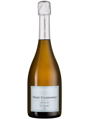 Penet-Chardonnet, Les Epinettes Grand Cru, Champagne AOC 0.75 л 2011