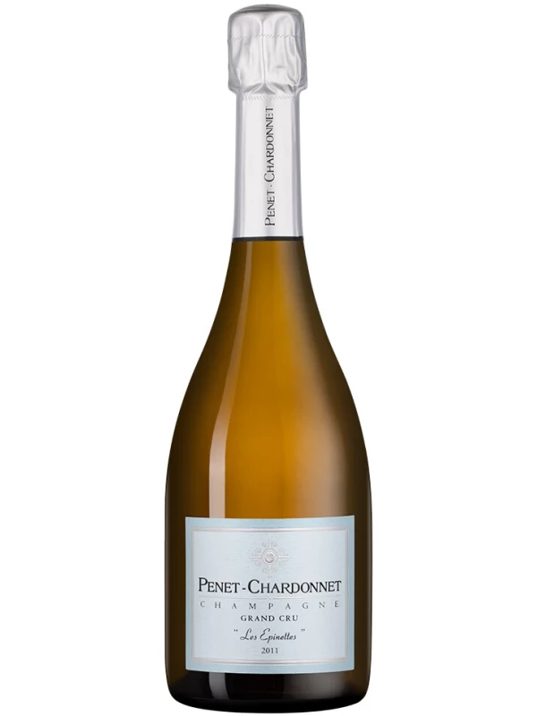 Penet-Chardonnet, Les Epinettes Grand Cru, Champagne AOC