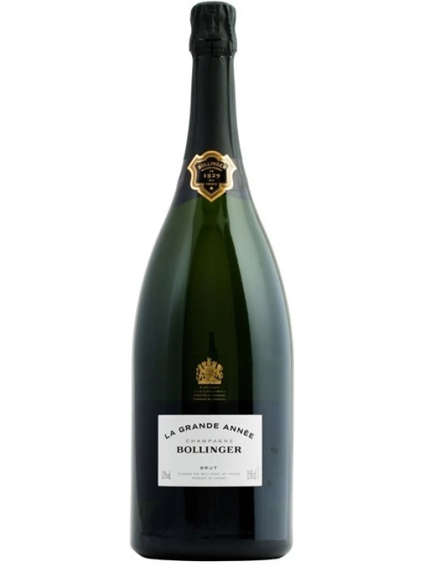 Bollinger, La Grande Annee Brut AOC