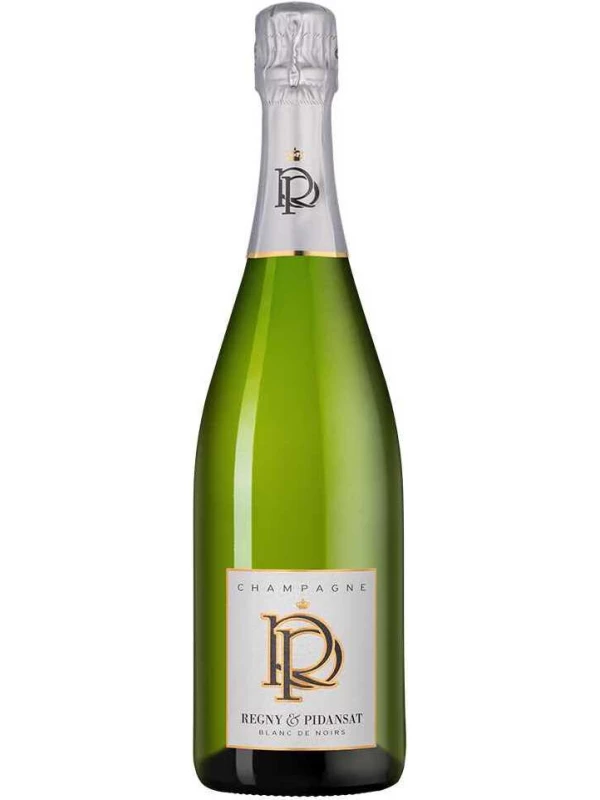 Regny & Pidansat, Blanc de Noirs, Champagne AOC