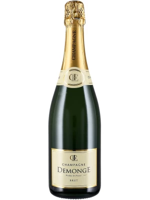 Champagne Demonge, Brut, Champagne AOC 0.75 л