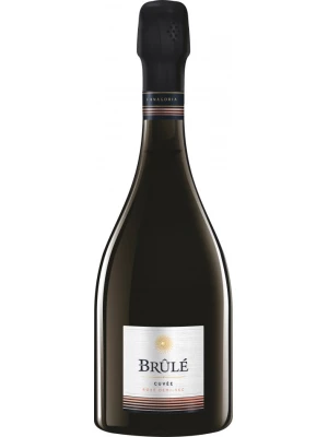 Brule. Cuvee Rose Demi-Sec 0.75 л 2021