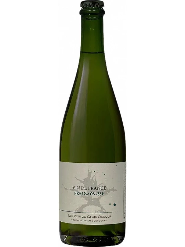 Les Vins du Clair Obscur, Free Mousse Blanc Brut