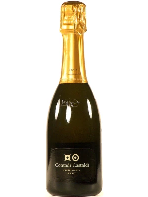 Contadi Castaldi, Franciacorta Brut DOCG 0.375 л