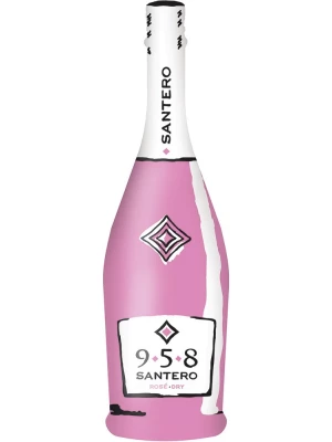 Santero, 958 Rose Dry 0.75 л