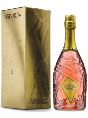 Astoria, Fashion Victim Moscato Rose, gift box 0.75 л
