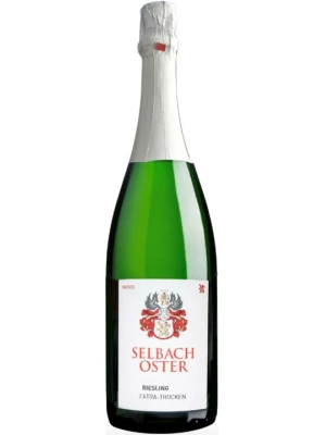 Selbach-Oster, Zeltinger Himmelreich Riesling Sekt Extra Trocken 0.75 л 2014