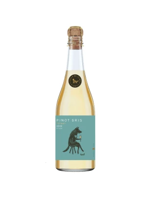 Villa di Alma, Pinot Gris Petnat 0.75 л