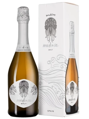 Medusa Brut, gift box 0.75 л