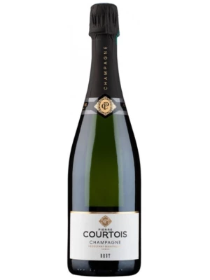 Pierre Сourtois, Brut, Champagne AOC 0.75 л