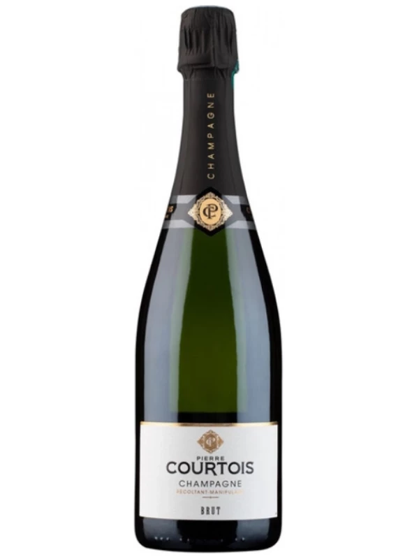 Pierre Сourtois, Brut, Champagne AOC