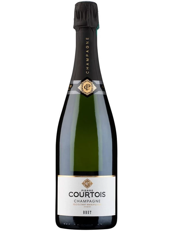 Pierre Сourtois, Brut, Champagne AOC