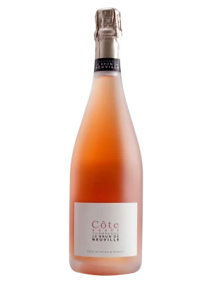 Le Brun de Neuville, Cote Rosee Rose de Noirs & Blancs Brut 0.75 л