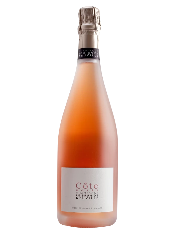 Le Brun de Neuville, Cote Rosee Rose de Noirs & Blancs Brut