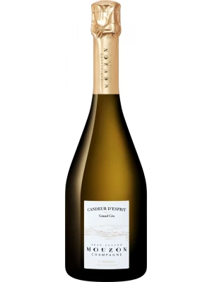 Jean-Claude Mouzon, Candeur d'Esprit Verzenay Grand Cru Blanc de Blancs Brut, Champagne AOC 0.75 л