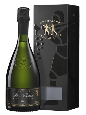 Special Club Brut Grand Cru Bouzy, Франция Paul Bara Подарочная 0.75 л 2012