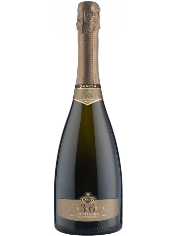 Gancia, Cuvee 36, Alta Langa DOCG Metodo Classico