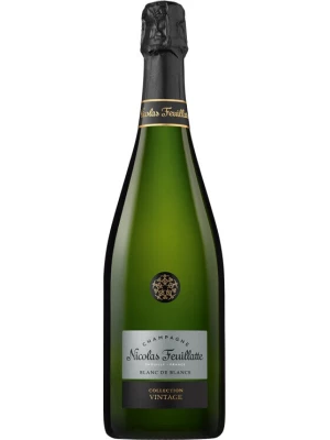 Nicolas Feuillatte, Blanc de Blancs Collection Vintage 0.75 л 2015