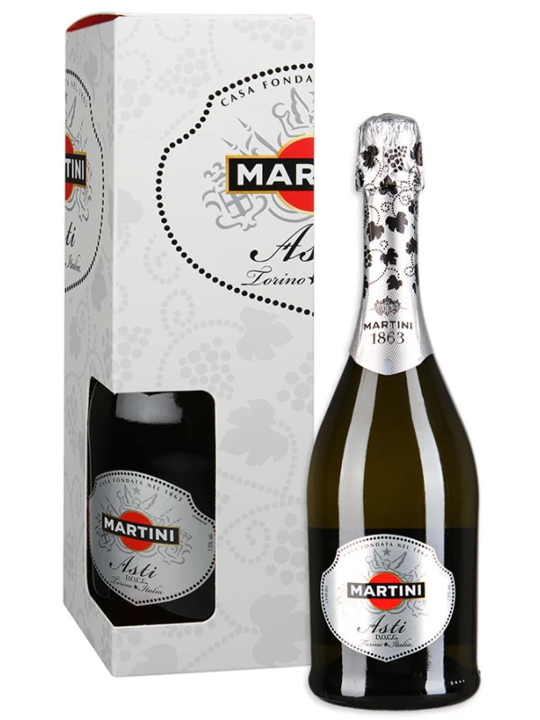 Asti Martini, in box