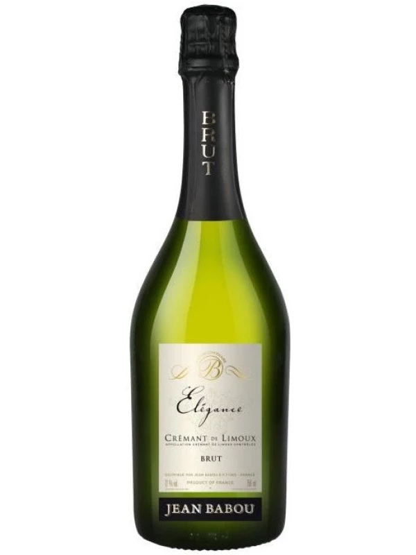 Jean Babou Elegance Brut, Cremant de Limoux AOC