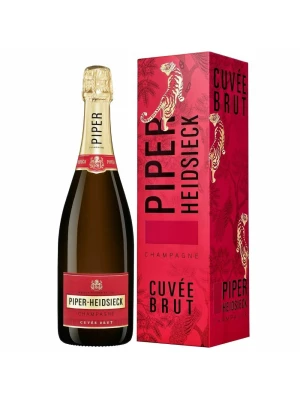 Piper-Heidsieck Year of the Tiger Brut, gift box 0.75 л 2018