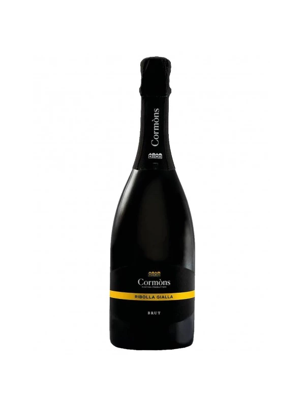 Cormons, Ribolla Gialla Brut