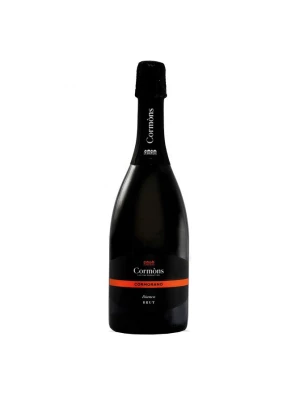 Cormons, Cormorano Bianco Brut 0.75 л