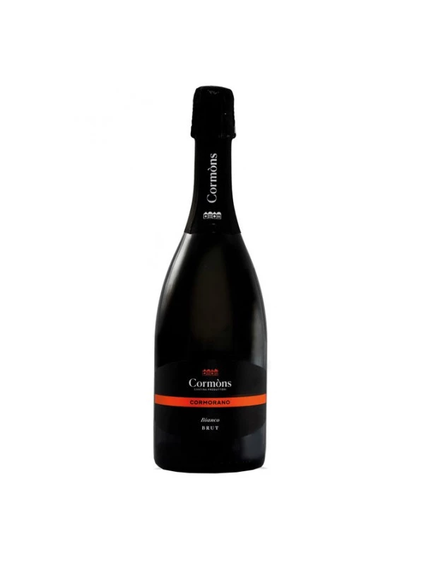 Cormons, Cormorano Bianco Brut