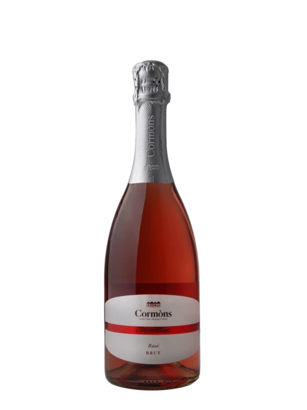 Cormons, Cormorano Rose Brut