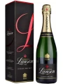 Lanson Black Label Brut, gift box — фото 2