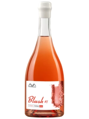 Aya Blush №1 Syrah Pet Nat 0.75 л