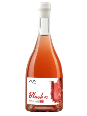 Aya Blush №2 Merlot Pet Nat 0.75 л