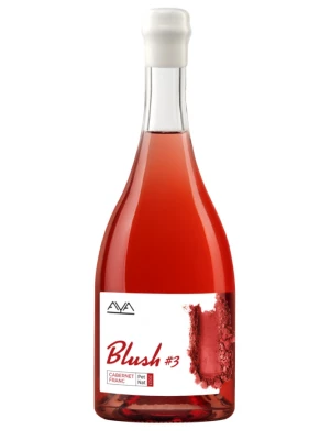 Aya Blush №3 Cabernet Franc Pet Nat 0.75 л