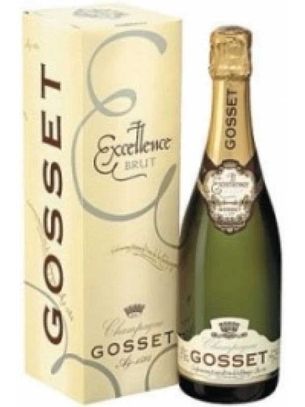 Brut Excellence, gift box