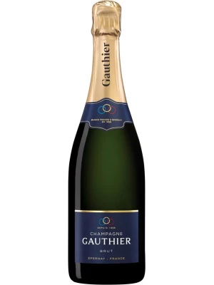 Maison Burtin, Gauthier Brut, Champagne AOC 0.75 л