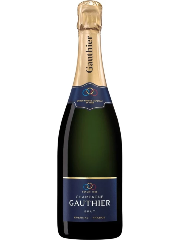 Maison Burtin, Gauthier Brut, Champagne AOC