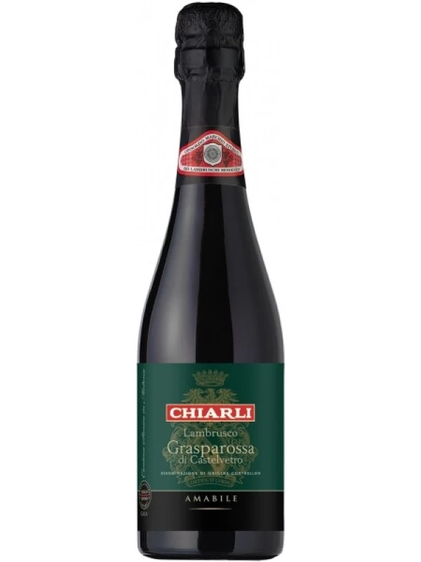 Lambrusco Grasparossa di Castelvetro DOC
