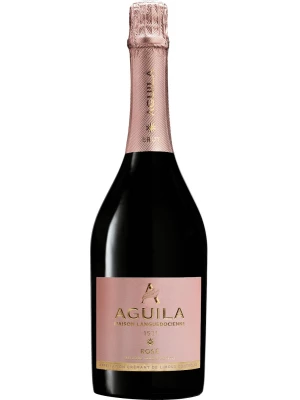 Aguila Rose Brut, Cremant de Limoux AOC 0.75 л