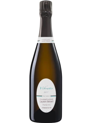 Laurent Benard, Vibratis Premier Cru Brut Nature, Champagne AOC 0.75 л 2017