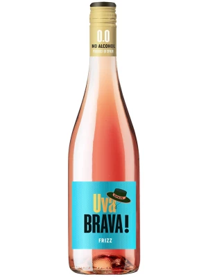 Uva Brava! Frizz Rose 0.75 л