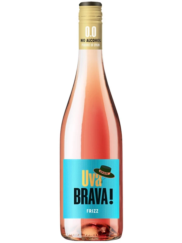 Uva Brava! Frizz Rose