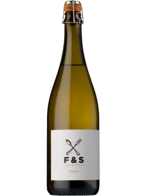 Fork & Spoon Brut 0.75 л