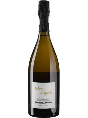 Vouette & Sorbee, Blanc d'Argile Brut Nature, Champagne AOC 0.75 л