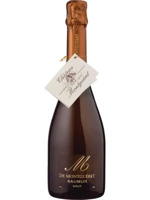 Chateau de Montgueret, M de Montgueret Brut, Saumur AOC 0.75 л